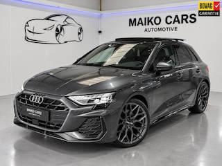Audi A3 Sportback 35 TFSI S Edition 3x S-LINE |PANO| Matrix | Sfeerverlichting|Dode hoek|Camera|Apple carplay|Automatisch inparker