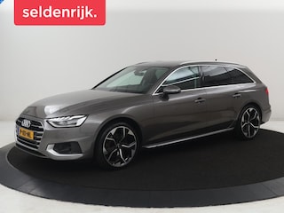 Audi A4 Avant 35 TFSI Advanced Edition | Trekhaak | RS-Wheels | Virtual dashboard | Carplay | Climate control | Full LED | Cruise control | Navigatie |