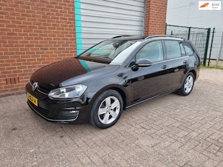 Volkswagen Golf Variant 1.2 TSI Comfortline Clima! Navi! Bj:2014