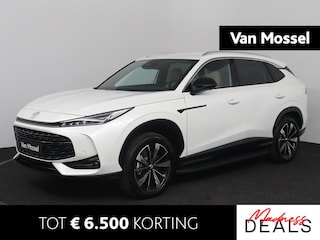 MG HS 1.5 PHEV Aut. Luxury Madness Edition