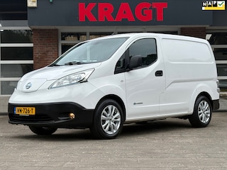 Nissan NV200 Business|MARGE|NAP|SOH 82%|achteruitrijcamera|stoel- stuurverwarming|airco|cruise|navi|lichtmetalen velgen