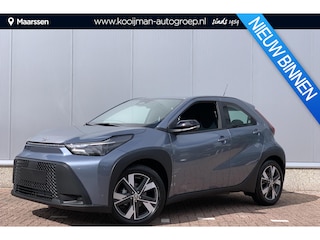 Toyota Aygo Hybrid 115 play Go Pack / Direct Leverbaar! / Nu €1.500 inruilpremie!
