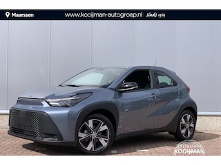 Toyota Aygo Hybrid 115 play Go Pack / Direct Leverbaar! / Nu €1.500 inruilpremie!