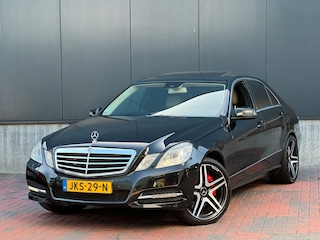 Mercedes-Benz E-klasse 500 Avantgarde AMG-Line * Navi * Aut * Cruise * Leer *