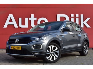 Volkswagen T-Roc 1.5 TSI Style LED | Virtual Cockpit | Camera | Carplay | Keyless | Adapt. Cruise | Navi | Clima | DAB | PDC V+A | LMV