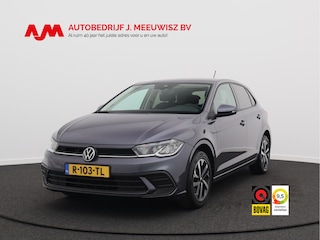 Volkswagen Polo 1.0 TSI Life/ lmv/ achteruitrijcamera!