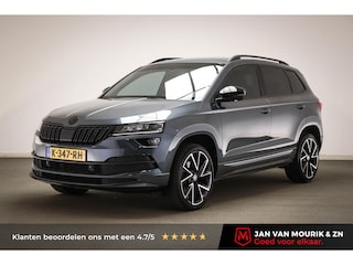 Skoda Karoq 1.5 TSI ACT Sportline Business | STOELVERWARMING | DAB | APPLE | CAMERA