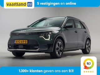 Kia Niro e-Niro DynamicLine 64.8 kWh [ Adapt.cruise Camera Stoelverwarming ]