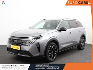 Peugeot 5008 1.2 Hybrid 145pk Automaat Allure 7p Navigatie Apple Carplay/Android Auto Camera Climate control Dab Led Keyless start Lichtmetalen Velgen Parkeer sensoren