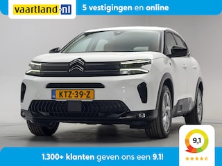Citroën C5 Aircross 1.6 Plug-in Hybrid 225 Feel Aut. [ Navi Camera Digitaal-dash ]