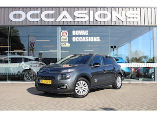 Citroën C3 1.2 S&S Shine APPLE CARPLAY/ NAVIGATIE/ DAB/ PDC