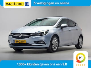 Opel Astra 1.0 Innovation [ Schuif/kanteldak Stuur/stoel verwarming Navigatie]