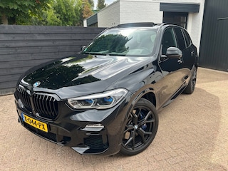 BMW X5 XDrive45e M-sport, B&W, Sky Lounge, Laser, Massage, Inclusief onderhoud
