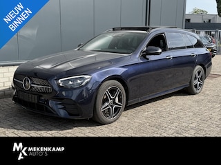 Mercedes-Benz Estate 300 e AMG Line 18"/SOH 93%/Panoramadak/Burmester/Dodehoek/360 camera/Keyless/Elektrische klep/Apple Carplay & Android Auto