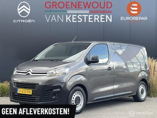 Citroën Jumpy bestel 1.6 BlueHDI 95 Club M S&S