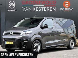 Citroën Jumpy bestel 1.6 BlueHDI 95 Club M S&S