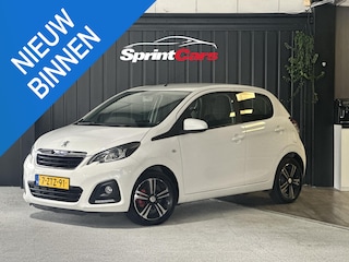 Peugeot 108 1.0 e-VTi Active | Airco | Navigatie Scherm | elektrische ramen voor | Hill Hold Functie | LMV 15 |
