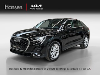 Audi Q3 45 TFSI e Edition I Leder I LED I Adaptive Cruise I Stoelverwarming I Camera I Elek. Achterklep I