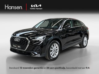 Audi Q3 45 TFSI e Edition I Leder I LED I Adaptive Cruise I Stoelverwarming I Camera I Elek. Achterklep I