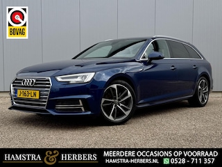 Audi A4 Avant 2.0 TFSI S line | Pano | Virtual | LED | NAVI+