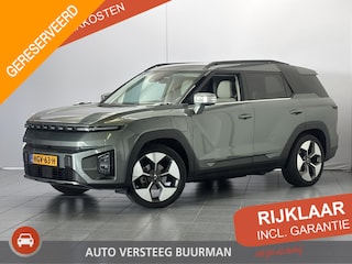 KGM Torres Titanium 73.4 kWh
