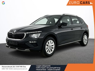 Skoda Kamiq 1.0 TSI Business Edition DSG Navigatie Climate control Cruise control LED Keyless Achteruitrijcamera Parkeersensoren Apple Carplay/ Android Auto Radio