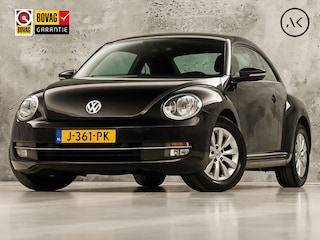 Volkswagen Beetle 1.2 TSI Sport (NAVIGATIE, CLIMATE, STOELVERWARMING, SPORTSTOELEN, LM VELGEN, CRUISE, NIEUWSTAAT)