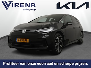 Volkswagen ID.3 Pro Business 59 kWh -Adaptive Cruise - Climate Control - Apple Carplay/Android Auto- Afneembare Trekhaak - Navigatie 12 maanden Bovag Garantie