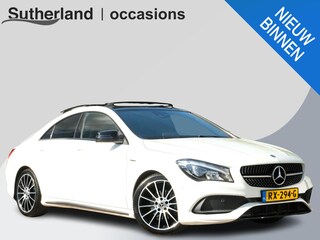 Mercedes-Benz CLA 180 AMG-line 122 PK | Panorama dak | Navigatie | Camera | Carplay | Parkeersensoren |