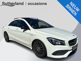 Mercedes-Benz CLA 180 AMG-line 122 PK | Panorama dak | Navigatie | Camera | Carplay | Parkeersensoren |