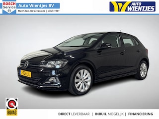 Volkswagen Polo 1.0 TSI | Highline 5-Drs | Airco-Ecc | Navi | Carplay