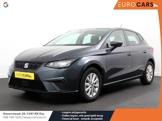 Seat Ibiza 1.0 MPI Style Navigatie Apple Carplay/Android Auto Climate Control Cruise Control Bluetooth
