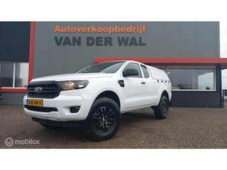 Ford Ranger 2.0 EcoBlue Limited Super Cab/4x4/AIRCO/CRUISECONTROL