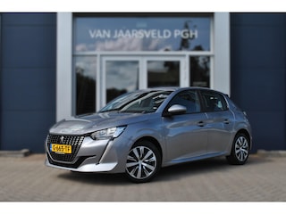 Peugeot 208 1.2 PureTech 75pk Blue Lease Active