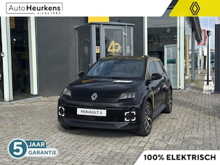 Renault 5 Techno 150 pk Comfort Range l Private Lease vanaf € 397 per maand l 5 jaar fabrieksgarantie l 8 jaar accugarantie
