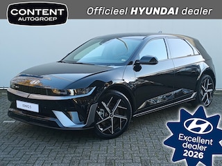Hyundai Ioniq 5 84 kWh RWD N Line Business / Voorraad deal