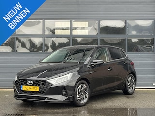 Hyundai i20 1.0 T-GDI PREMIUM I APPLE CARPLAY I CLIMATE CONTROL I CRUISE CONTROL I NAVIGATIESYSTEEM