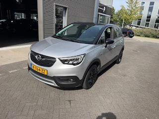 Opel Crossland X 1.2 Turbo Innovation Dit betreft een inruilauto met beschadigingen