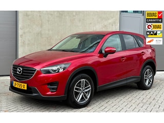 Mazda CX-5 2.0 SkyActiv-G 165 Skylease GT 2WD 2016 AUT|NAP