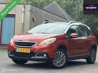 Peugeot 2008 1.2 PureTech Blue Lease Executive/NAP/APK/OH DO