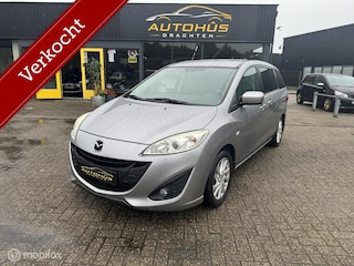 Mazda 5 1.8 TS 7 persoons airco cruise lm velgen 118998 km