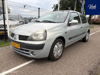 Renault Clio 1.4-16V Initiale | Airco | AUTOMAAT | NL&NAP | APK NIEUW