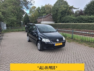 Volkswagen Fox 1.2 Trendline zuinige auto ALLINPRIJS