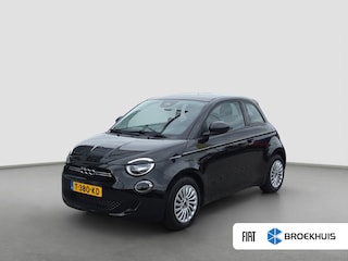Fiat 500 Action 24 kWh SOH 94,51% | Parkeersensoren | Telefoonvoorbereiding | Airco |