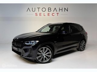 BMW X3 Xdrive30e 292pk M-Sport/ H&K/ Head-up/ Pano/ Trekhaak