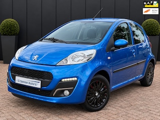 Peugeot 107 1.0 Active APPLE CARPLAY LED AIRCO DEALER ONDERHOUDEN
