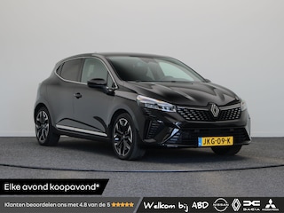 Renault Clio 1.6 E-Tech Full Hybrid 145 techno | Navigatie | Apple carplay | Android auto | Climate control | Led verlichting |