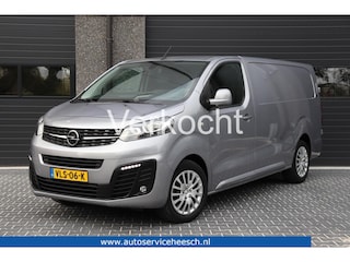 Opel Vivaro bestel 2.0 CDTI L3H1 l NAVI l CAMERA l KASTENINBOUW l TREKHAAK