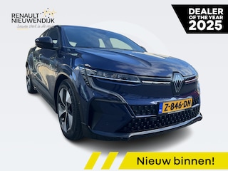 Renault Mégane EV60 Optimum Charge Business Ed. Evolution PACK WINTER l PACK CITY l PACK ADVANCED