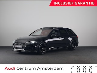 Audi A4 A4 Avant 2.9 TFSI quattro 450pk | Panoramadak | Adaptive cruise controle | Matrix | Trekhaak | Elektrisch verstelbare voorstoelen met geheugen | Stoelverwarming voor en achter